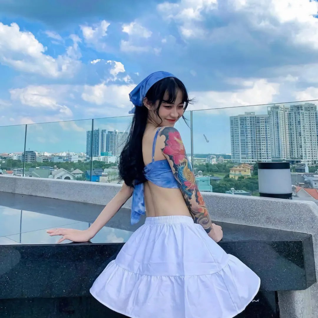 河畔小日子